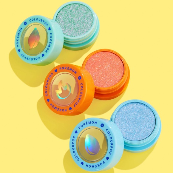 Charmander Pokémon Colourpop Super Shock Shadow ~ Flamethrower - Picture 9 of 11